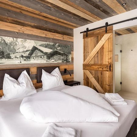 Nova Gosta Montafon Neu By Pferd Auf Wolke Appartement Gaschurn Buitenkant foto