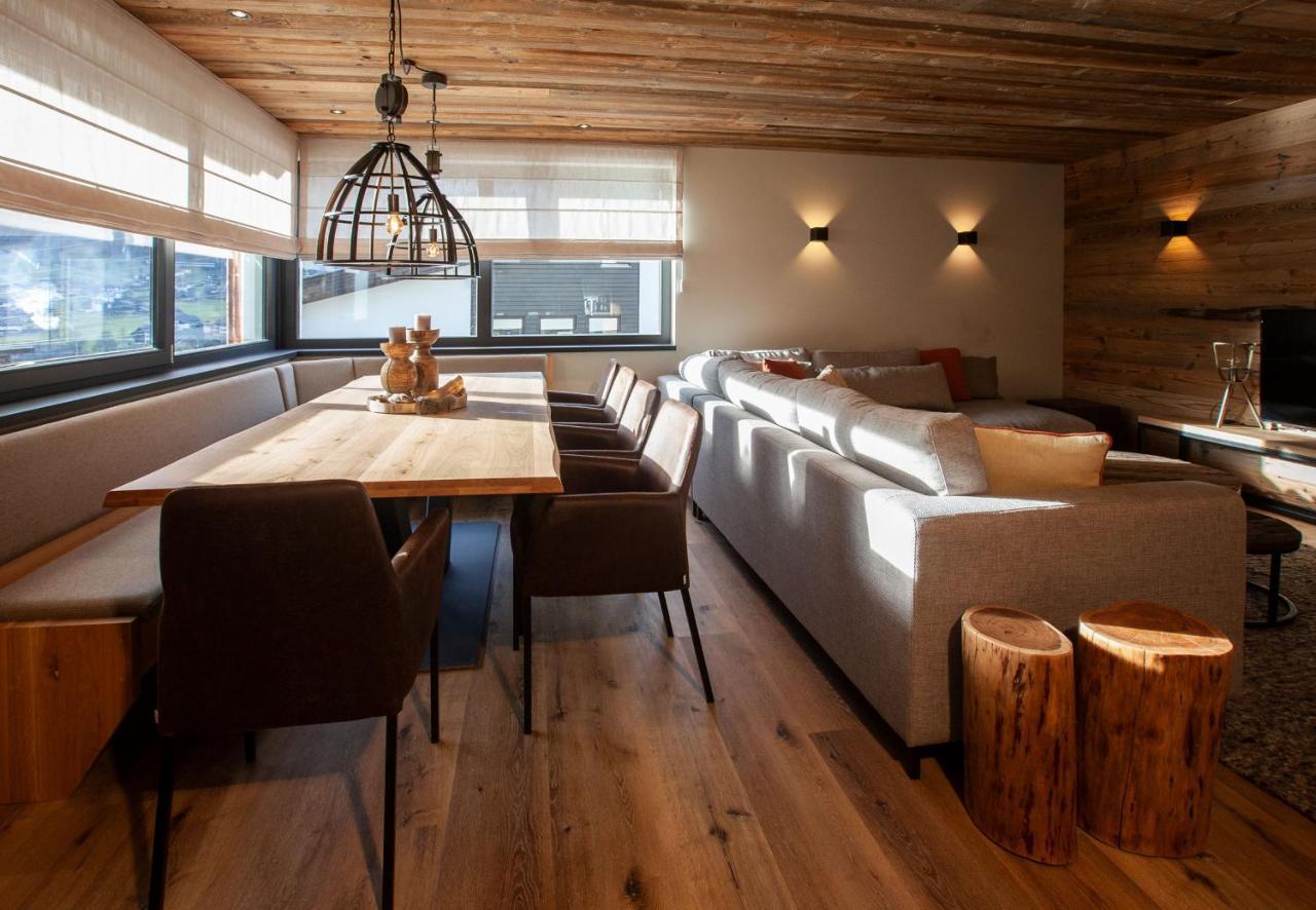 Nova Gosta Montafon Neu By Pferd Auf Wolke Appartement Gaschurn Buitenkant foto