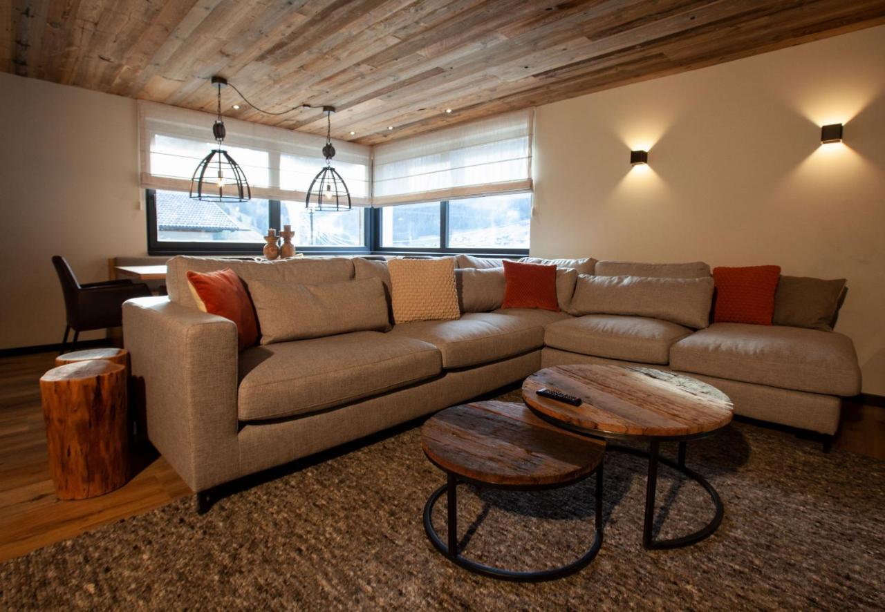 Nova Gosta Montafon Neu By Pferd Auf Wolke Appartement Gaschurn Buitenkant foto