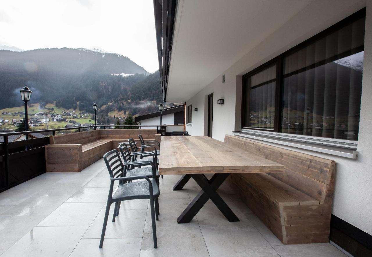 Nova Gosta Montafon Neu By Pferd Auf Wolke Appartement Gaschurn Buitenkant foto