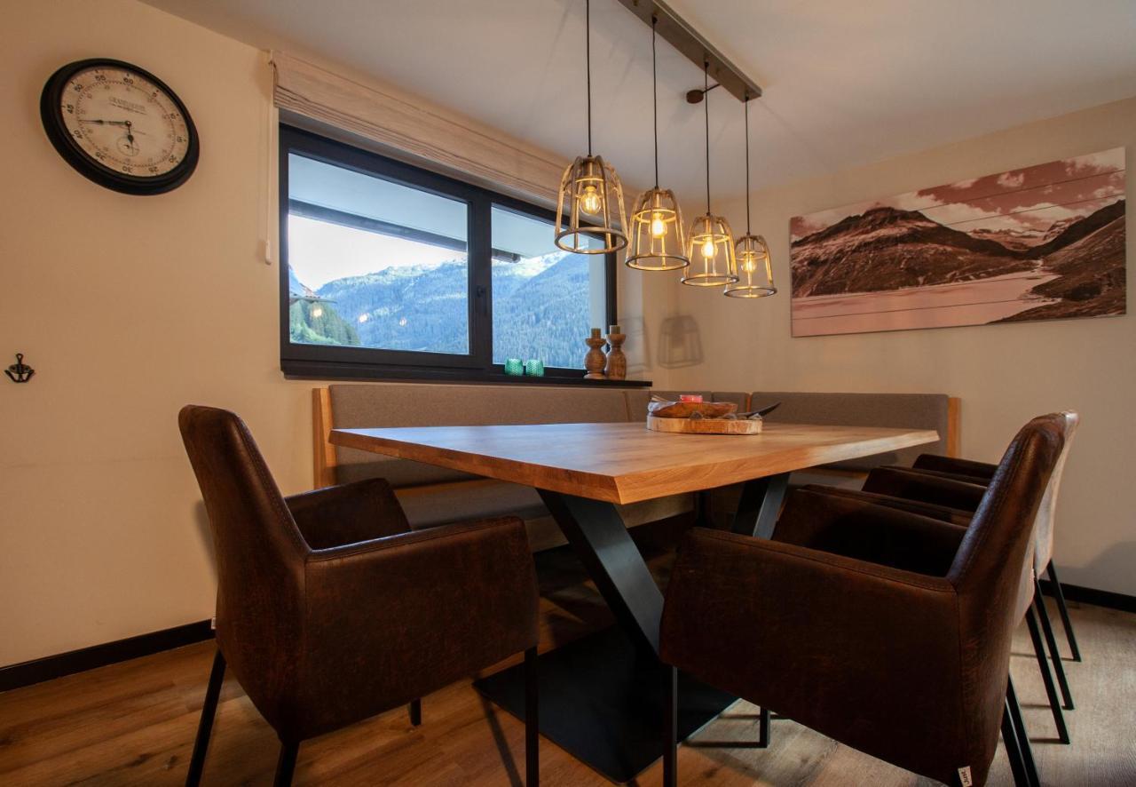 Nova Gosta Montafon Neu By Pferd Auf Wolke Appartement Gaschurn Buitenkant foto