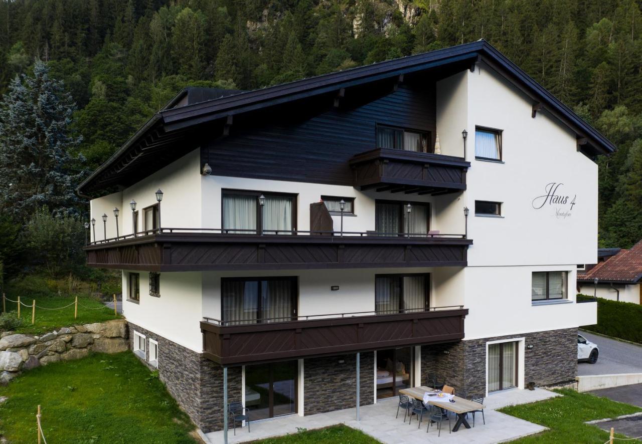 Nova Gosta Montafon Neu By Pferd Auf Wolke Appartement Gaschurn Buitenkant foto