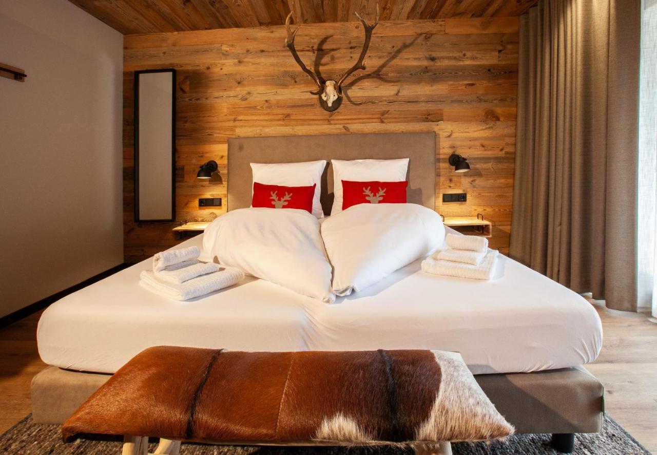 Nova Gosta Montafon Neu By Pferd Auf Wolke Appartement Gaschurn Buitenkant foto