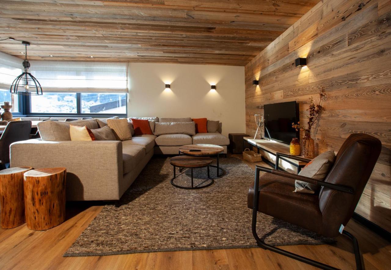 Nova Gosta Montafon Neu By Pferd Auf Wolke Appartement Gaschurn Buitenkant foto