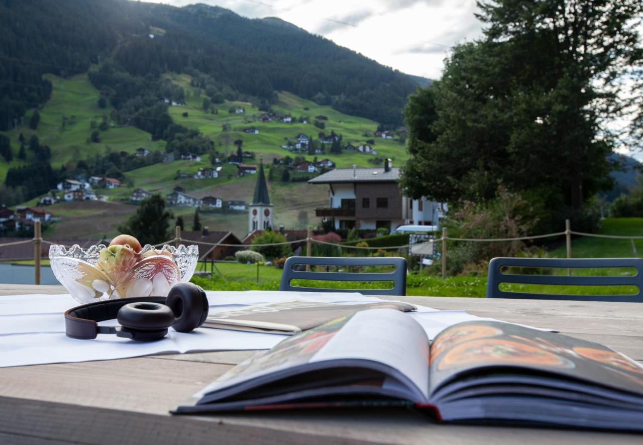Nova Gosta Montafon Neu By Pferd Auf Wolke Appartement Gaschurn Buitenkant foto