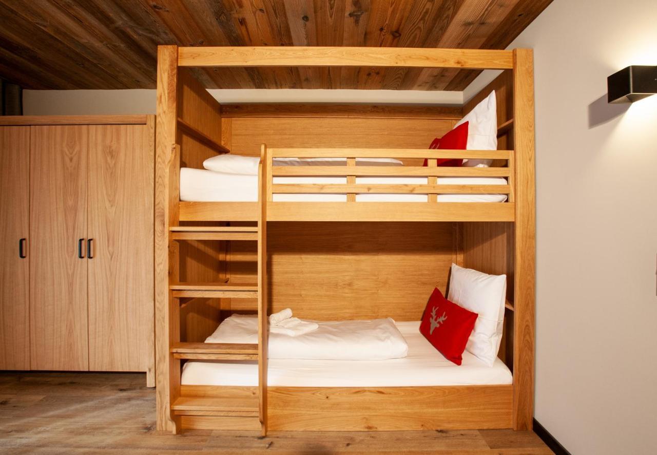 Nova Gosta Montafon Neu By Pferd Auf Wolke Appartement Gaschurn Buitenkant foto