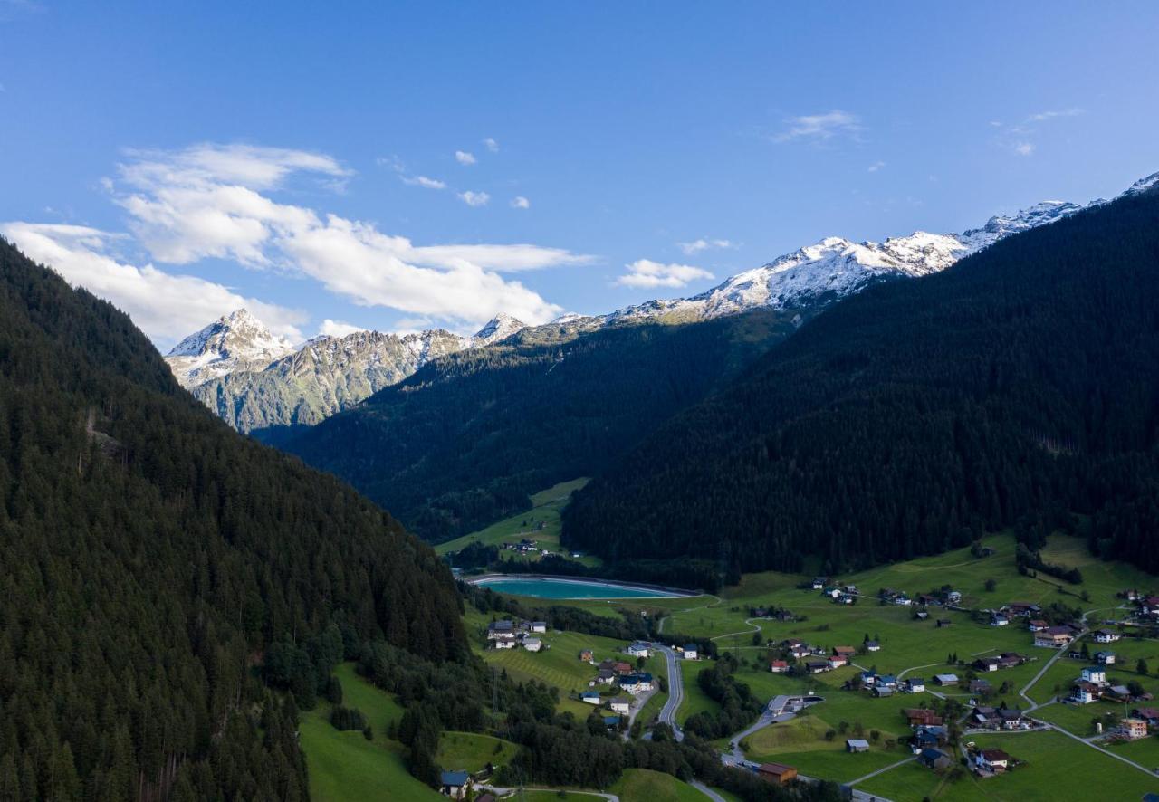 Nova Gosta Montafon Neu By Pferd Auf Wolke Appartement Gaschurn Buitenkant foto