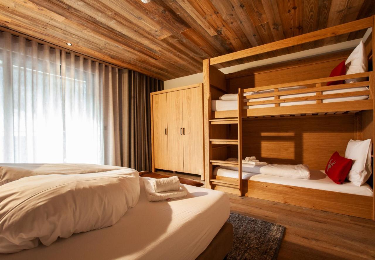 Nova Gosta Montafon Neu By Pferd Auf Wolke Appartement Gaschurn Buitenkant foto