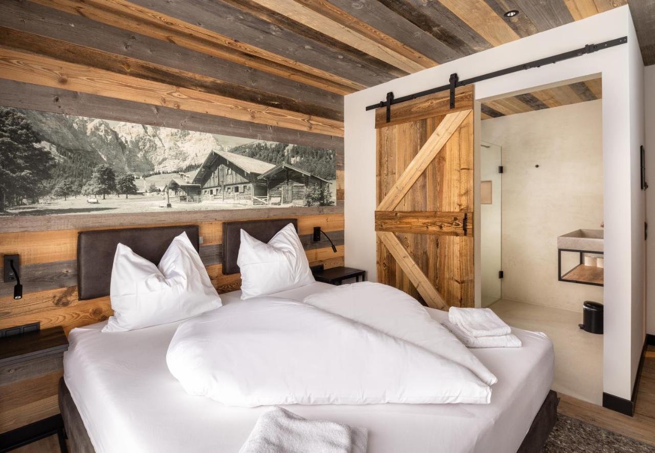 Nova Gosta Montafon Neu By Pferd Auf Wolke Appartement Gaschurn Buitenkant foto