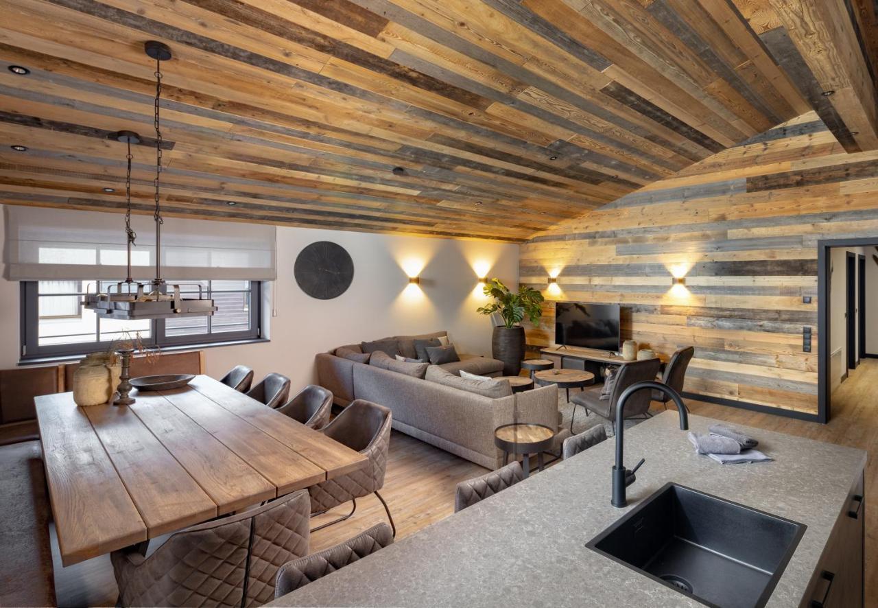 Nova Gosta Montafon Neu By Pferd Auf Wolke Appartement Gaschurn Buitenkant foto