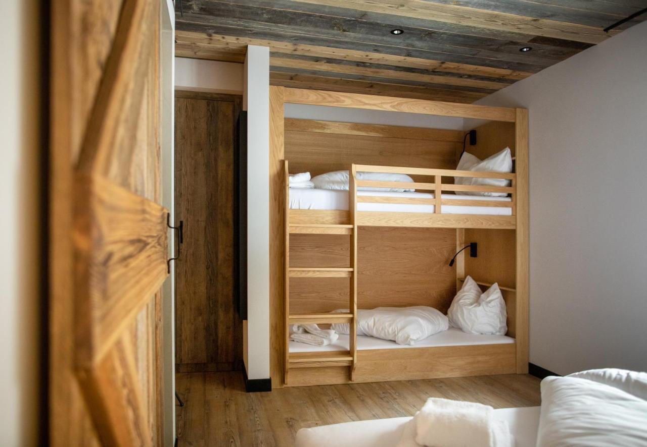 Nova Gosta Montafon Neu By Pferd Auf Wolke Appartement Gaschurn Buitenkant foto