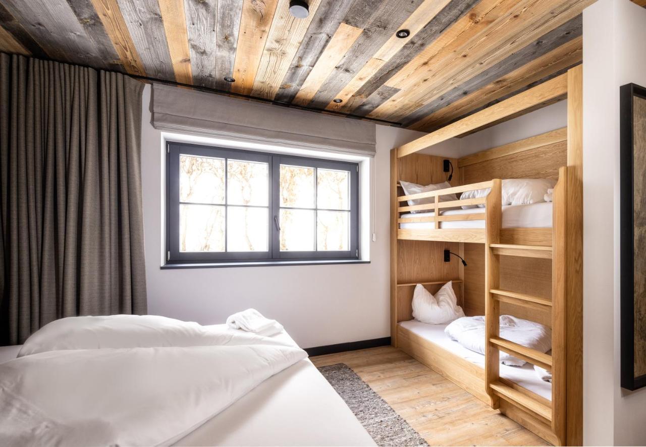 Nova Gosta Montafon Neu By Pferd Auf Wolke Appartement Gaschurn Buitenkant foto