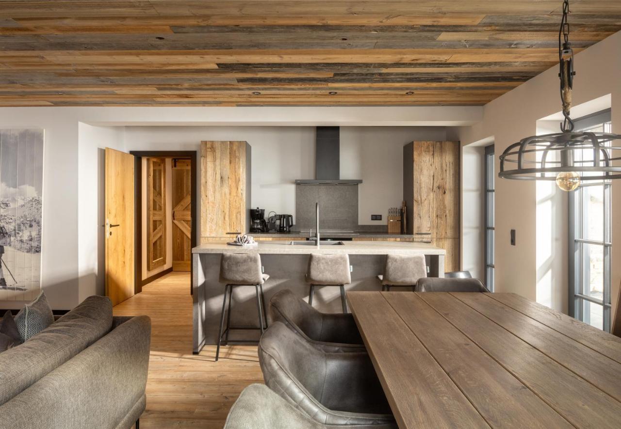 Nova Gosta Montafon Neu By Pferd Auf Wolke Appartement Gaschurn Buitenkant foto