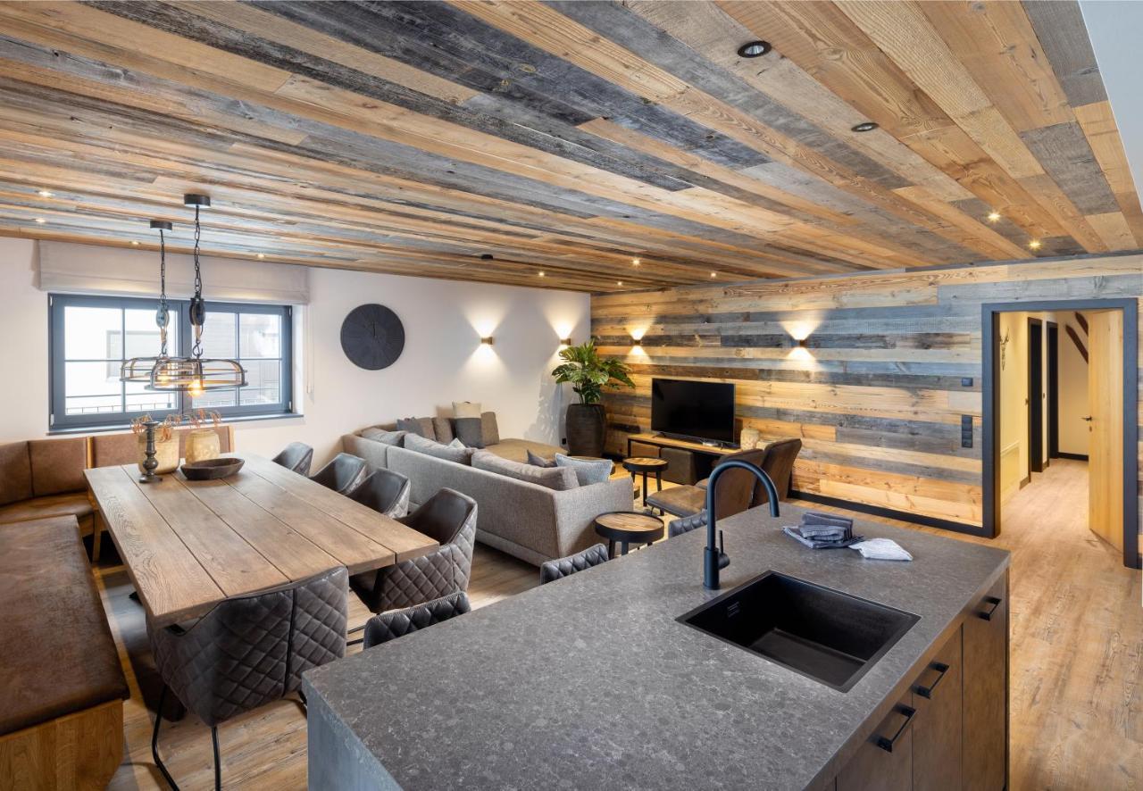 Nova Gosta Montafon Neu By Pferd Auf Wolke Appartement Gaschurn Buitenkant foto